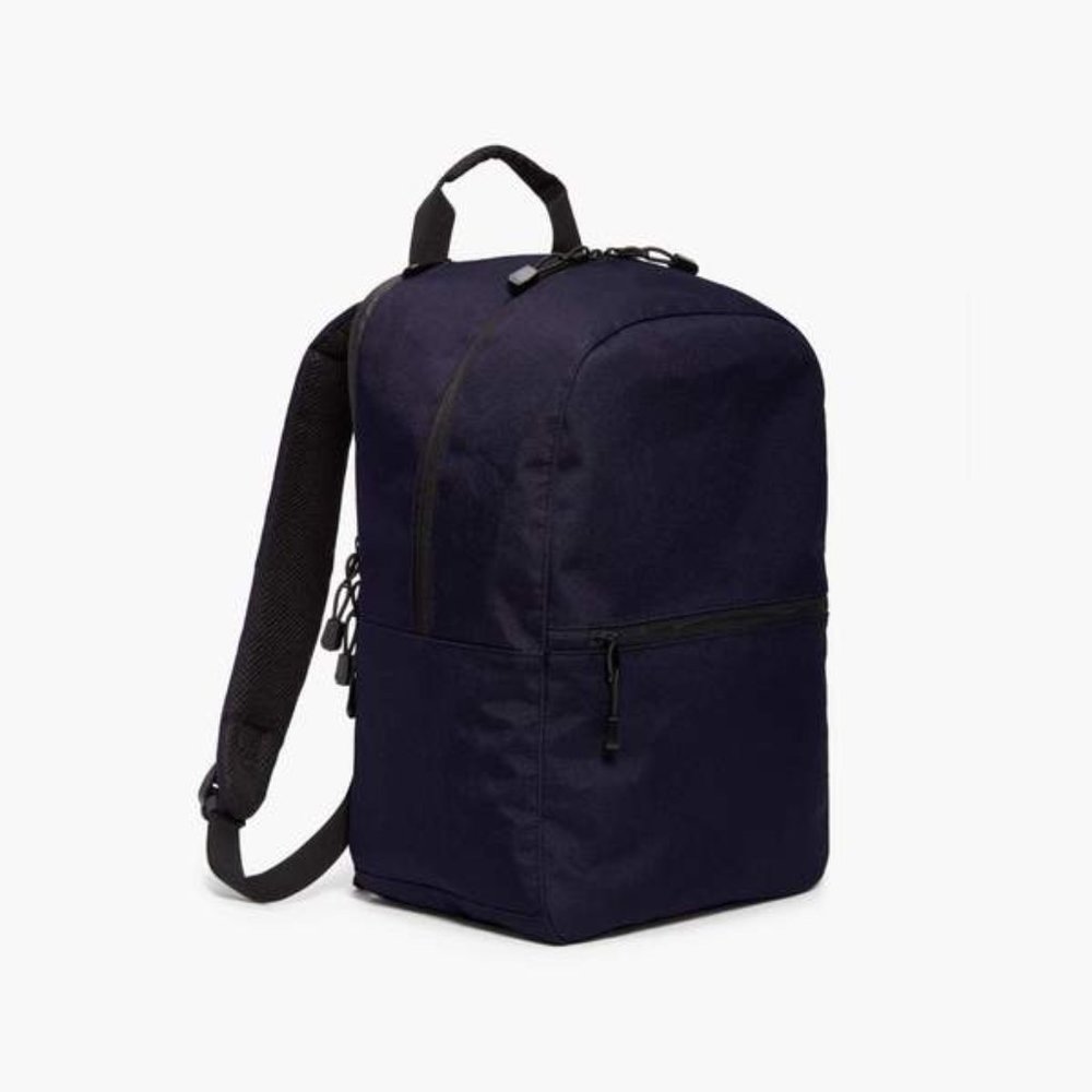 Lo & Sons Hanover 2 backpack in Deep Navy